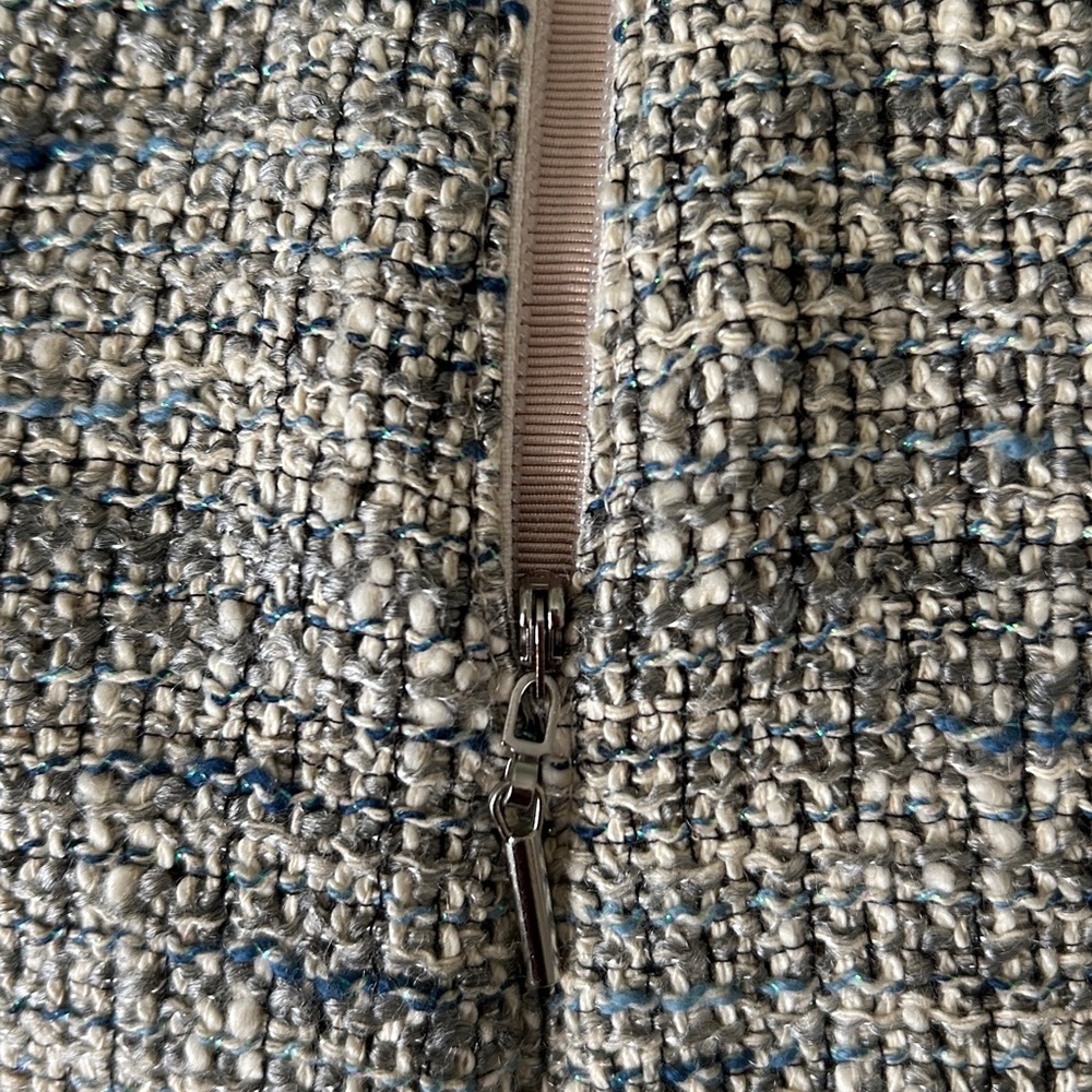 Rebecca Taylor Elegant Tweed Dress - Picture 9 of 15